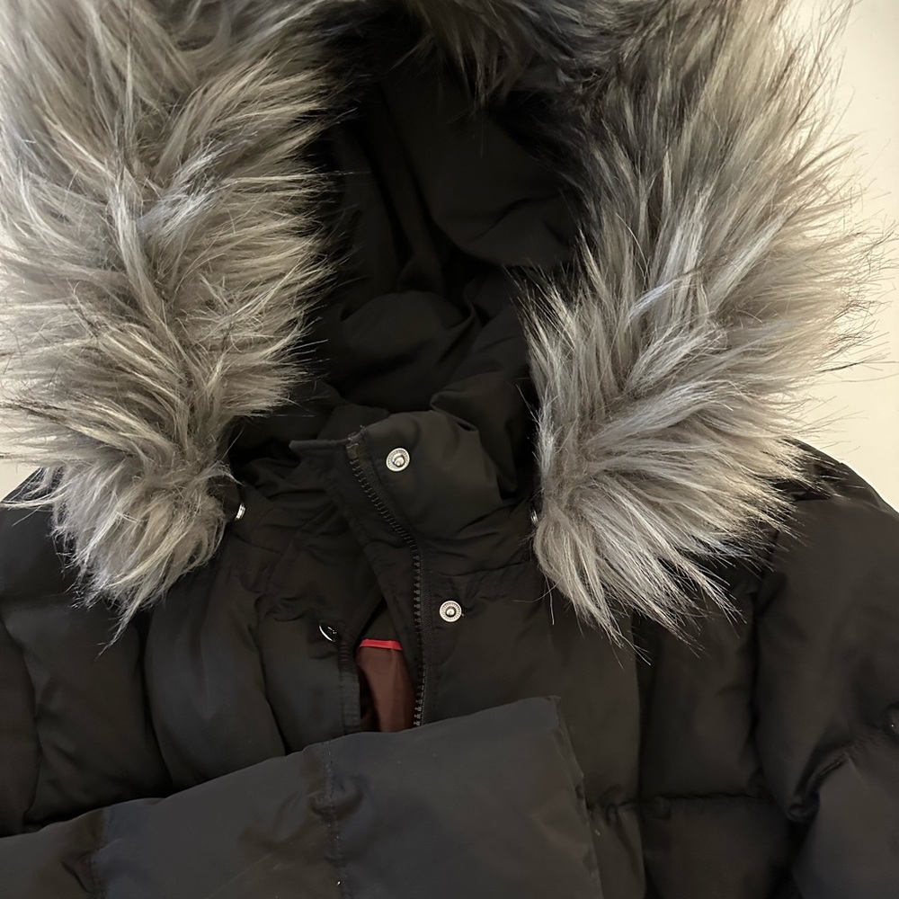 Tommy Hilfiger Floor Length Coat XL